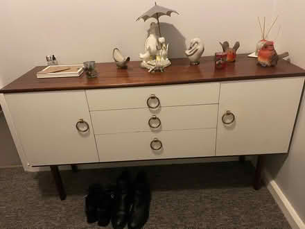 Photo of free Vintage sideboard (Southdown BA2) #1