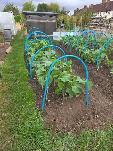 Photo of Plastic pipes (Sittingbourne ME10) #2