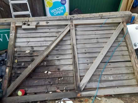Photo of free Garden Gate (Wimbledon SW19) #1