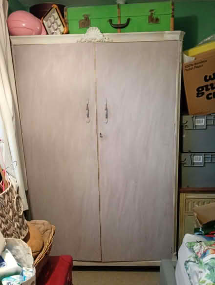 Photo of free Antique Wardrobe (King's Hedges Ward CB4) #1