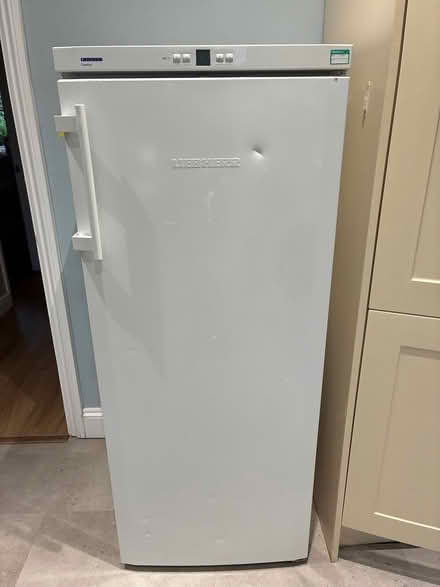 Photo of free Full size fridge (Tolworth KT5) #3