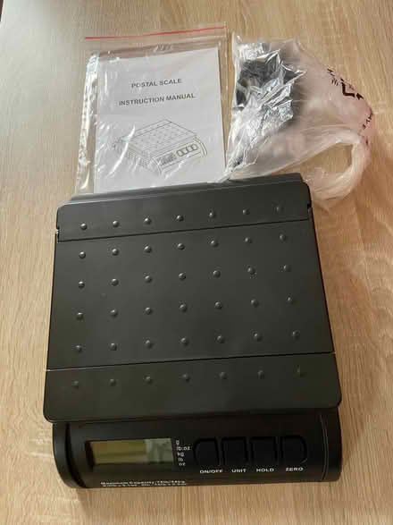 Photo of free Scales (Stanton Harcourt OX29) #1