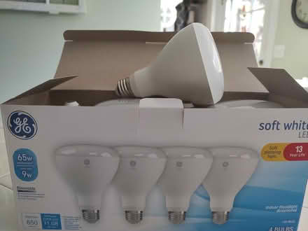 Photo of free 5 floodlight style bulbs LED (Odenton) #1