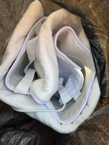 Photo of free Double underbed warmer blanket (Stonehouse GL10) #1