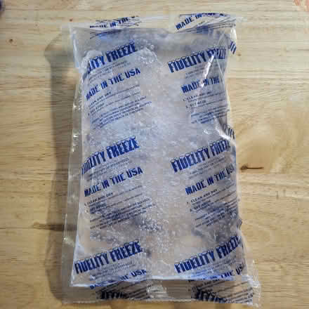 Photo of free Gel Ice Packs (31 Street and 9th Avenue) #1