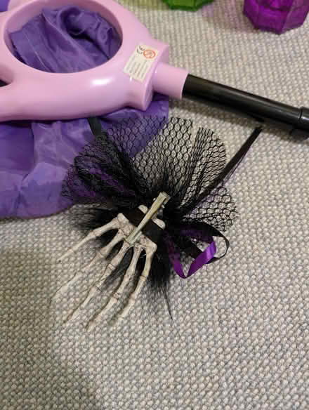Photo of free Halloween items bundle (Carterton OX18) #3