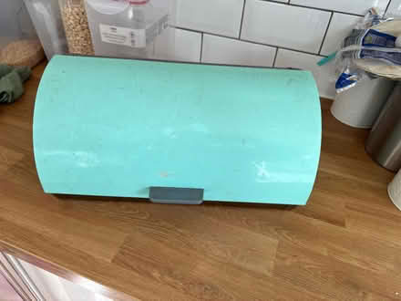 Photo of free Bread Bin (Felling NE10) #1
