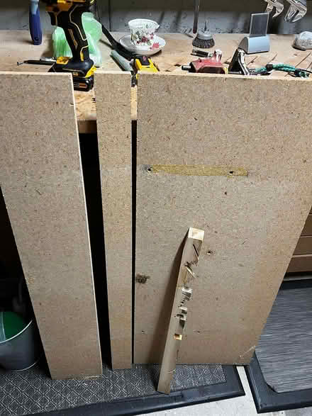 Photo of free 10" Radial Arm Saw (Orleans Sunridge.) #2