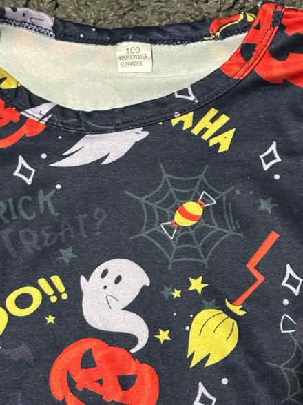 Photo of free Halloween pyjama (SW4 8jq) #2