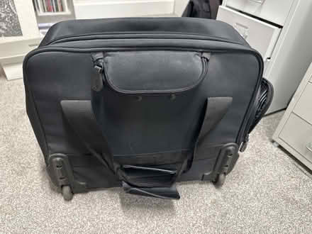 Photo of free wheelie document bag (Burton green CV4 8AS) #3