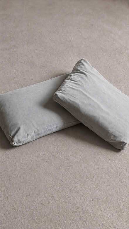 Photo of free Sofa Cushions (Set of 2) (Clapham SW4) #1