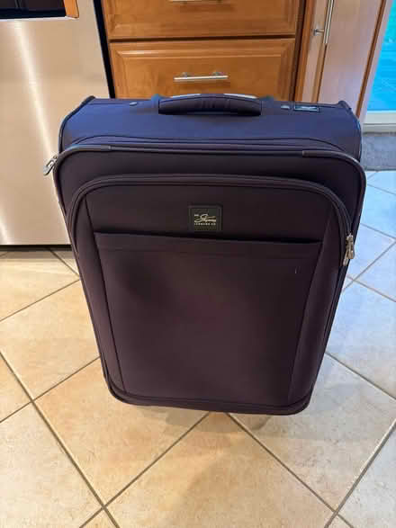 Photo of free Suitcase, Softsided (Near Wootton High School) #1