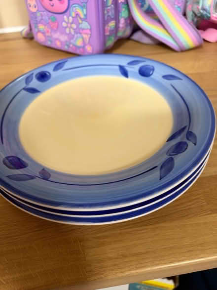 Photo of free Dinnersets (Batemoor S8) #1