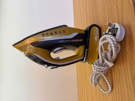 Photo of free Stem Iron - JML Phoenix Gold FreeFlight (South Kensington SW7) #3
