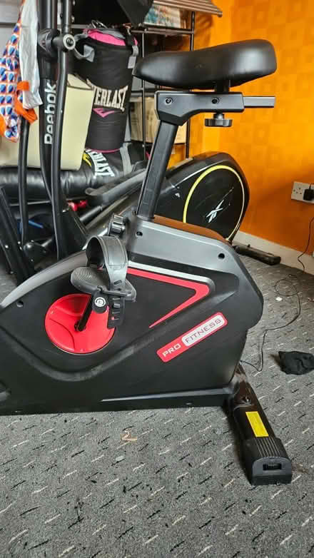 Photo of free Exercise bike (G45, Castlemilk) #3