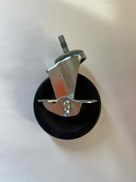 Photo of free 4-inch wheel (Moutain View near San Antonio) #1