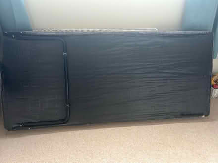 Photo of free Single trundle bed base and mattress (St Anne's on the Sea FY8) #3