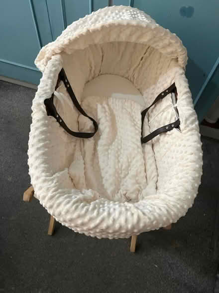 Photo of free Baby bed (Barking . IG11) #4