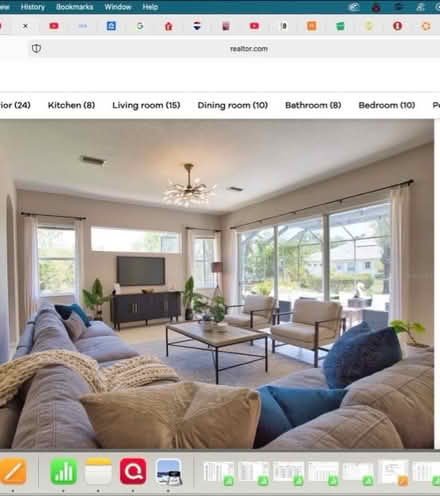 Photo of free Curtains (Myakka City) #4