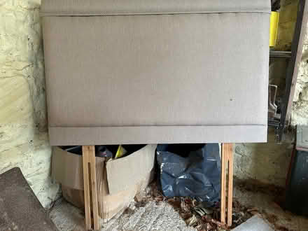 Photo of free Headboard (Uley GL11) #2