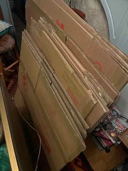 Photo of free Moving boxes (Mather Avenue L19) #2