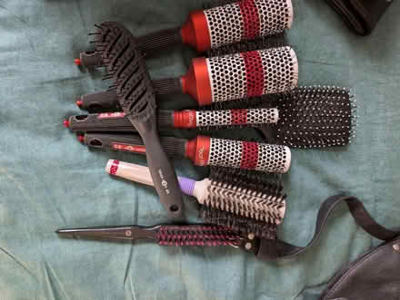 Photo of free Selection of hairdresser equipment (Pudsey, LS28) #3