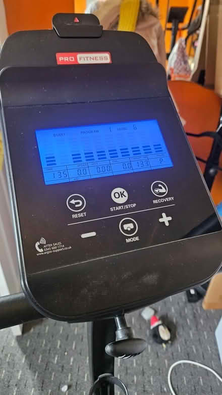 Photo of free Exercise bike (G45, Castlemilk) #4