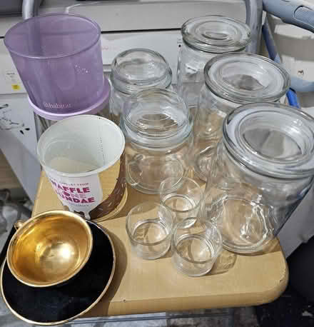 Photo of free Clean Ex Candles (Upholland WN8) #1