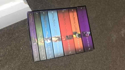 Photo of free Harry Potter books (Balbriggan) #1
