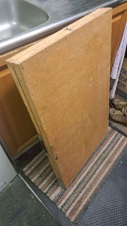 Photo of free Folding Paste table (Higher Woodhill BL8) #1