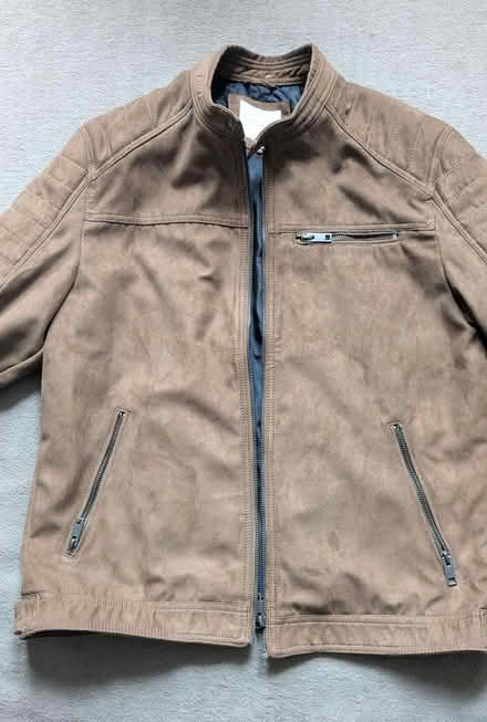 Photo of free Synthetic Suede Jacket (Clapham SW4) #2