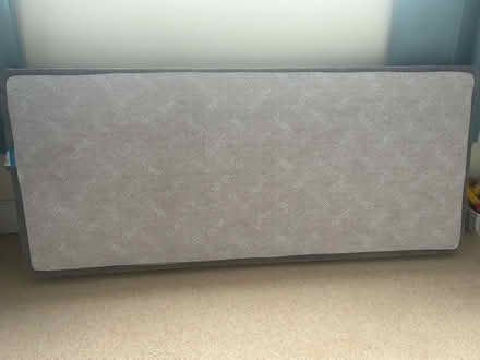 Photo of free Single trundle bed base and mattress (St Anne's on the Sea FY8) #1