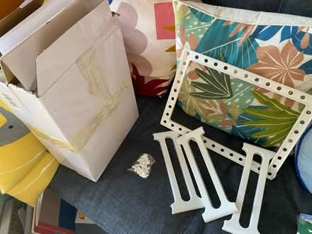 Photo of free Cupboard Organiser (Ramsgate CT11) #1