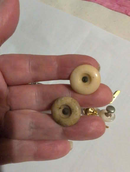 Photo of free Cufflinks and tie pin in box (Alperton HA0) #3