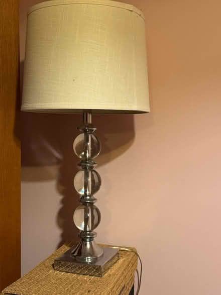 Photo of free Table lamp (Ellesmere Port) #1