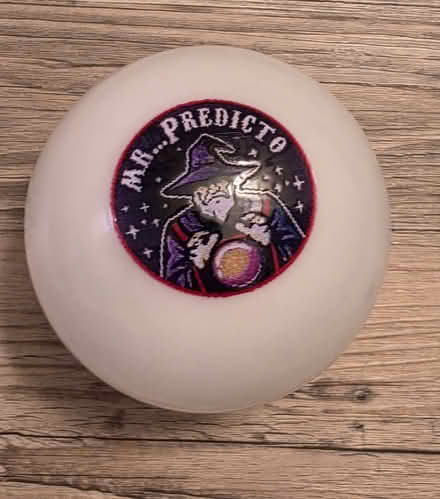 Photo of free Mr. Predicto (Magic 8 Ball) (West End, San Rafael) #1