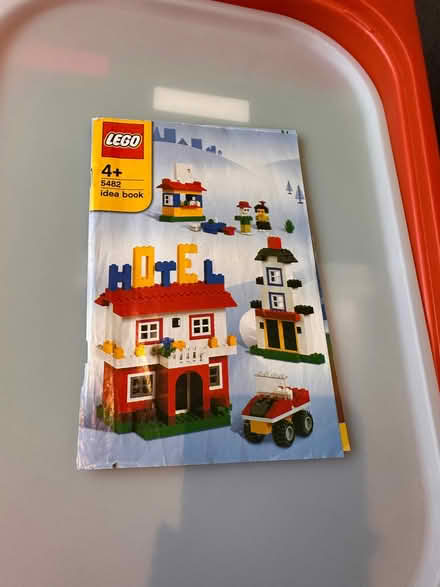 Photo of free Lego (Noak Bridge SS15) #4