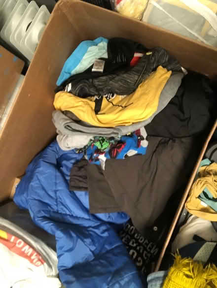 Photo of free Size 8 to 12 youth Boys clothes (10039) #1