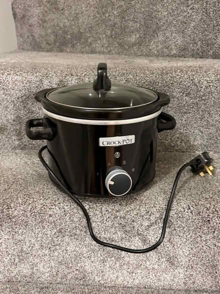 Photo of free Small slow cooker (Spital CH63) #1