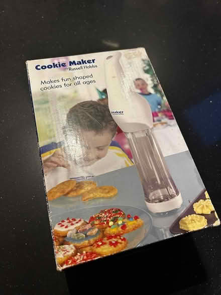 Photo of free Cookie maker (Hampton TW12) #1