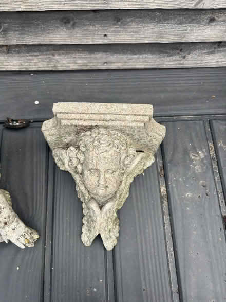 Photo of free Stone garden statues (Wokingham RG40) #4