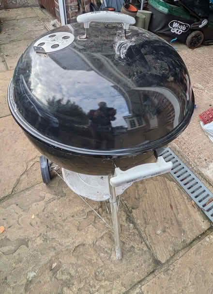Photo of free Weber bbq (Purley SM6) #1