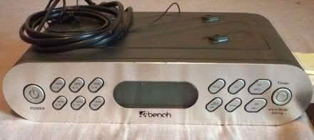 Photo of free Under Cupboard Kitchen Radio (Chesterfield S40) #2