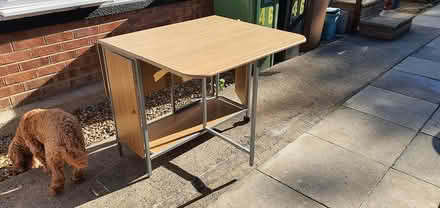 Photo of free Folding table (OX3 9SE) #3