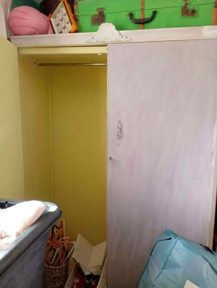Photo of free Antique Wardrobe (King's Hedges Ward CB4) #4