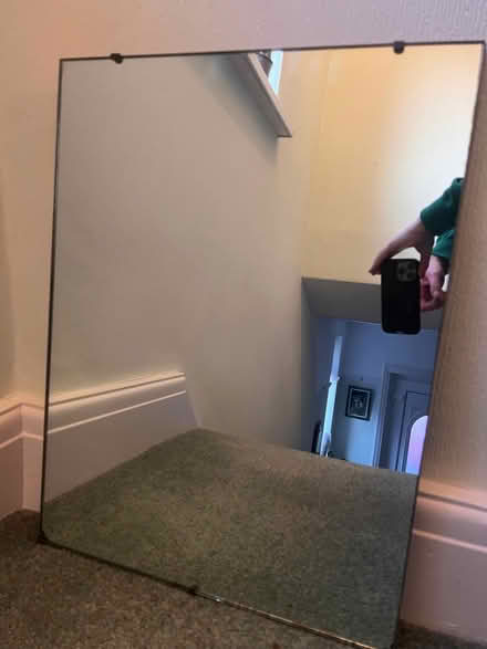 Photo of free Vintage Style Mirror (Wellington TF1) #1
