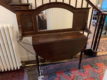 Photo of free Over mantel mirror (Presteigne LD8) #1