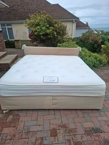 Photo of free King size bed (Saltdean BN2) #2