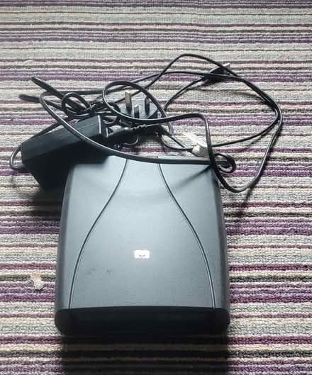 Photo of free External HP DVD player (Newark) #1