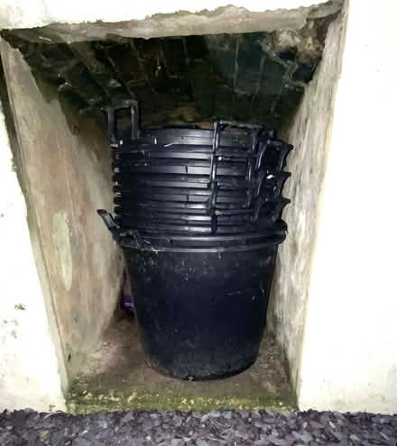 Photo of free tree tubs ten in total (Preston Park area BN1) #1